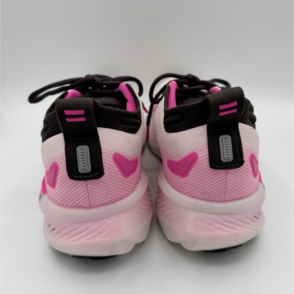 Brooks Glycerin 23 GTS Pink Black Running Shoes Women's Size 9.5 Athletic - Picture 3 of 9